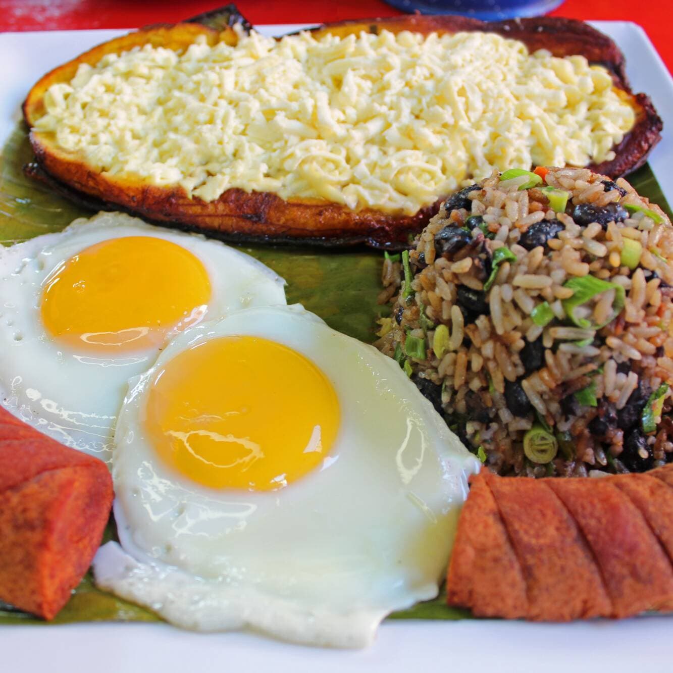 Desayuno la Fiesta