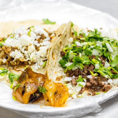Taco de Panela