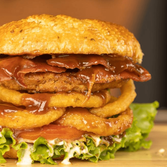 Hamburguesa C.C.R