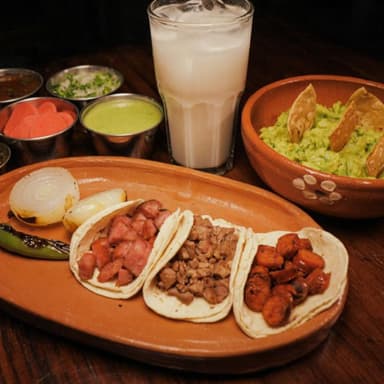 Taco Chistorra