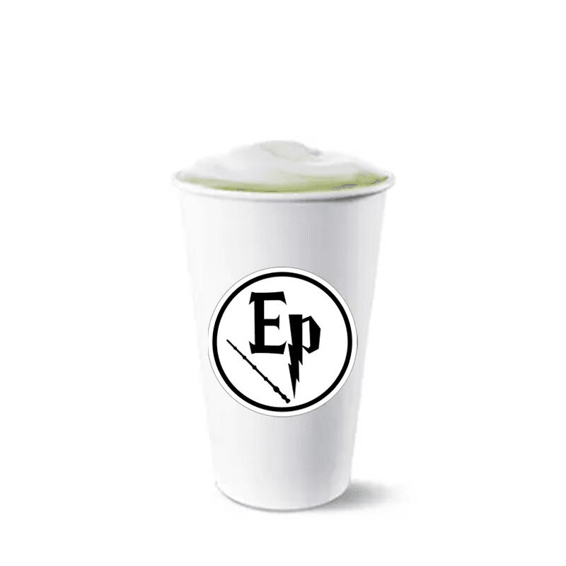 Matcha Caliente
