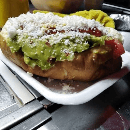 Hot Dog Especial