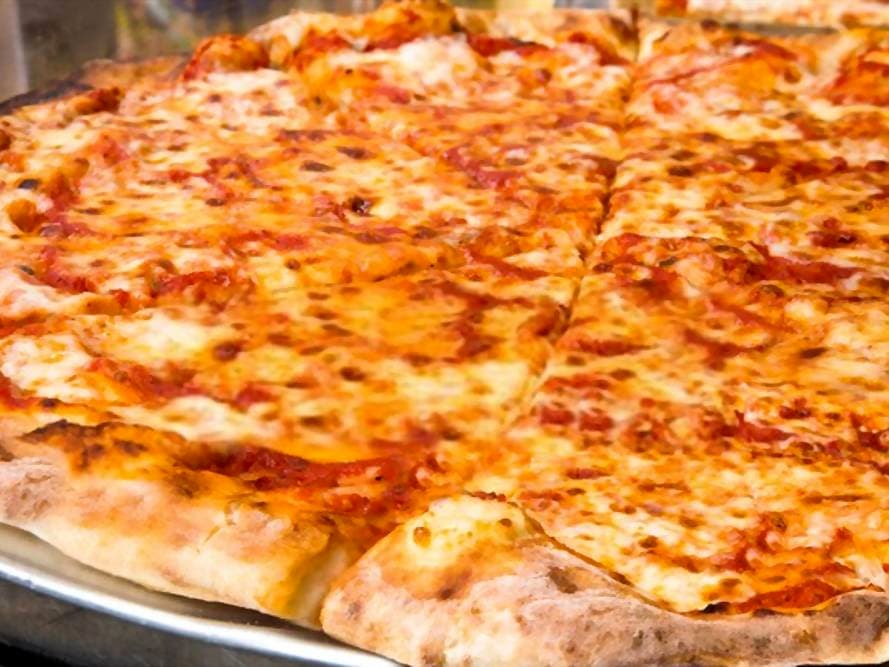 Pizza Mexicana