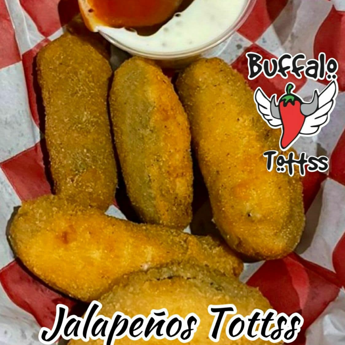 Jalapeño Tottss