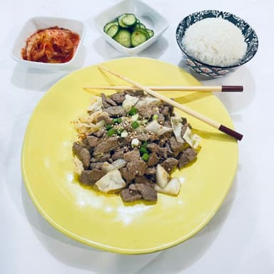 BULGOGI