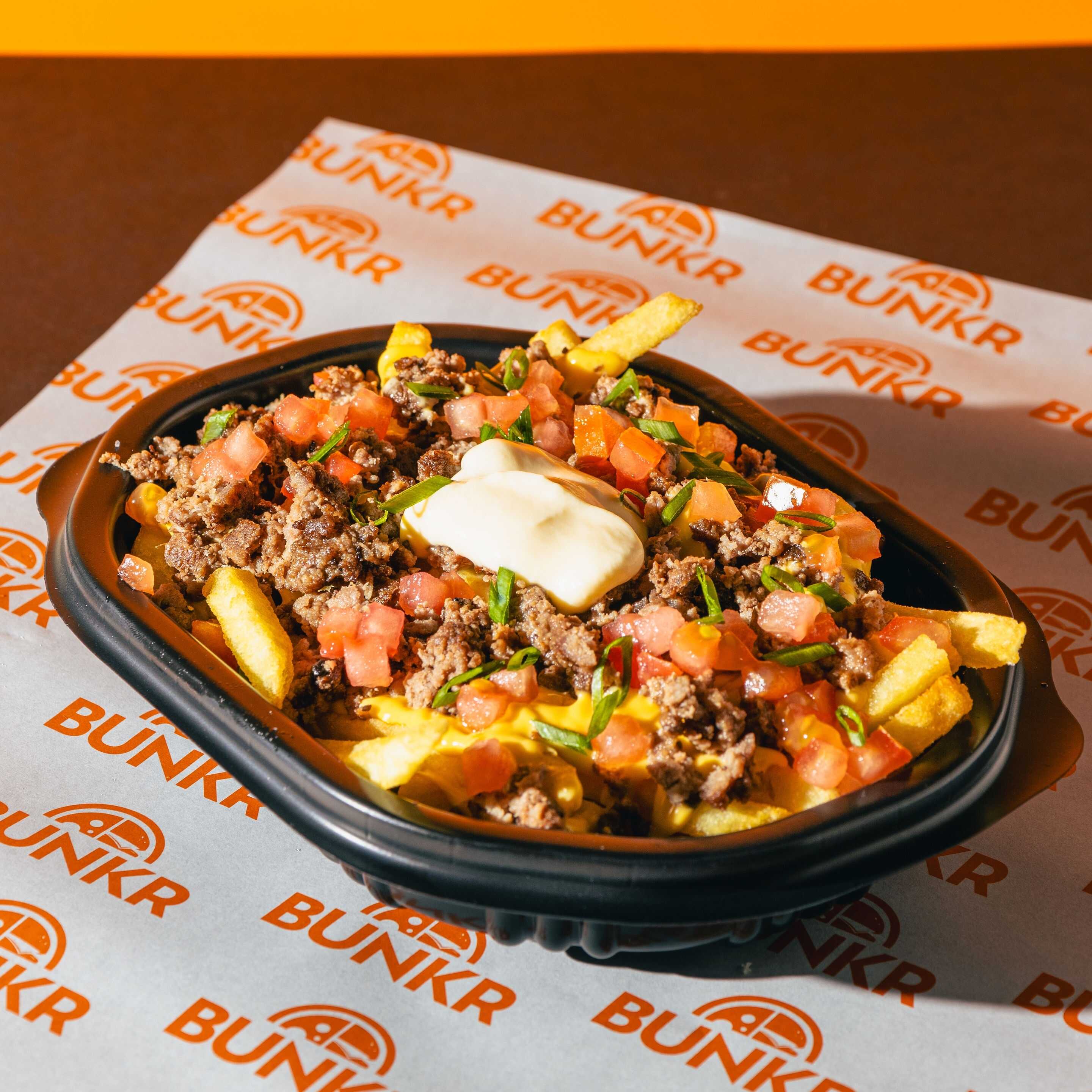 Papas BNKR