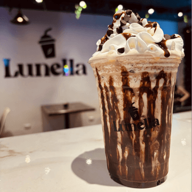 Frappé Chispas de Chocolate