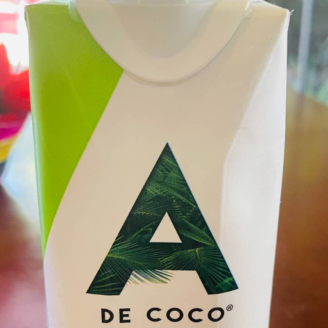 Agua de Coco