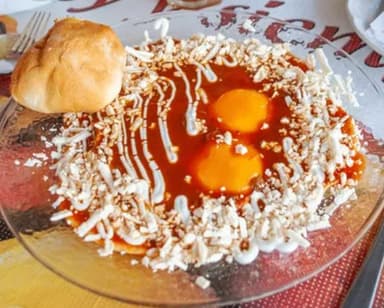 Huevos Rancheros clasicos