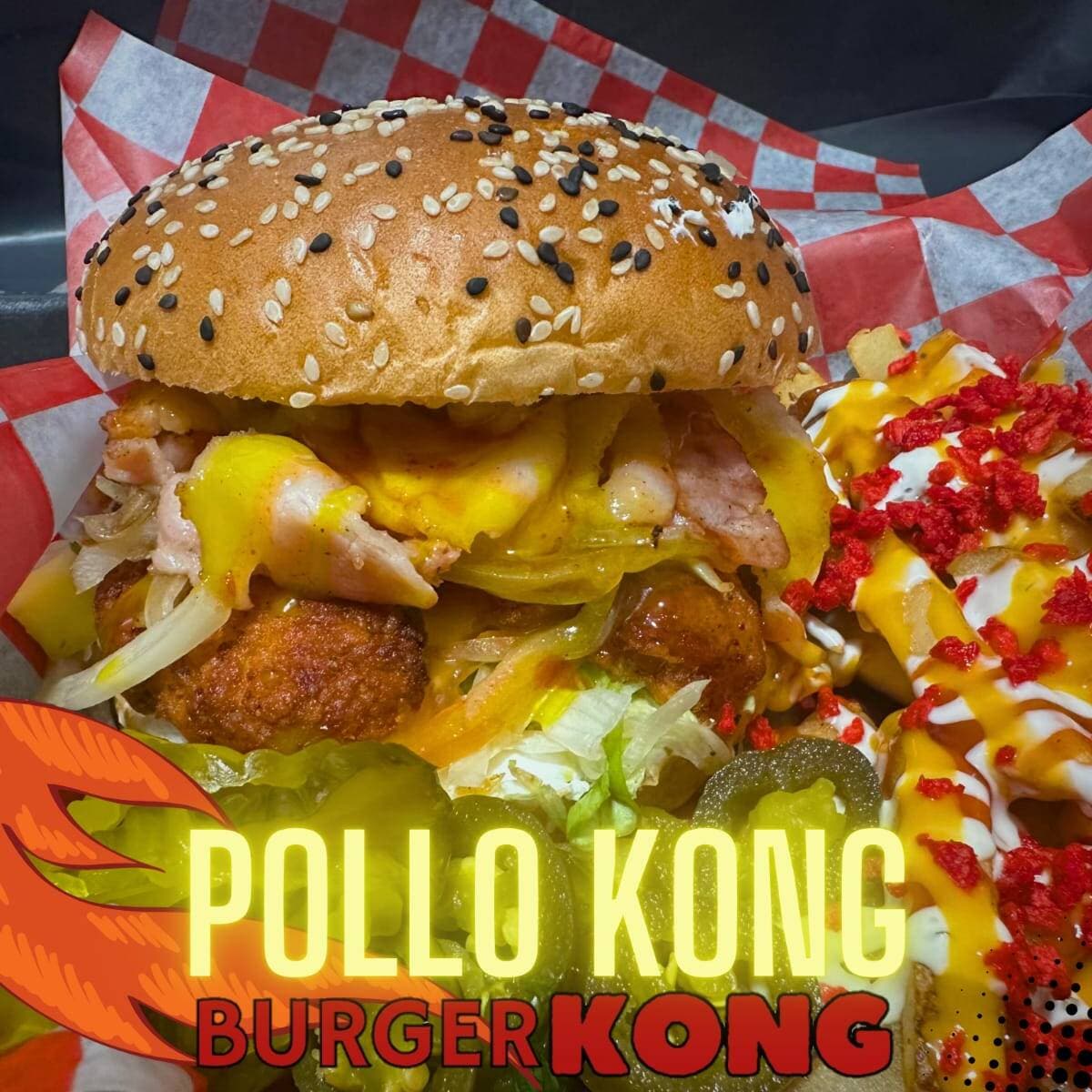 Pollo Kong