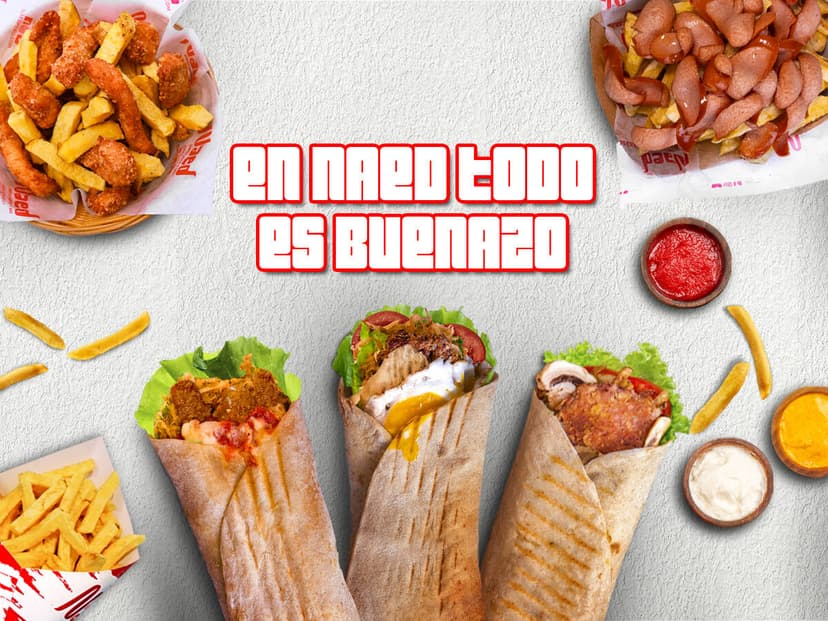 Naed Enrollados - Barranco