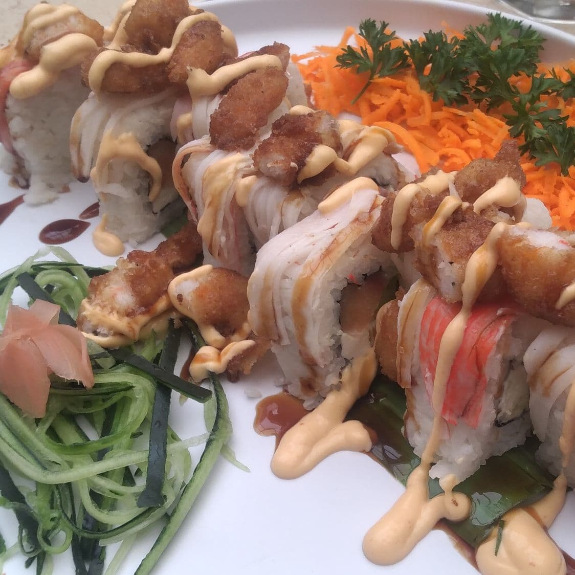 Kanikama Roll