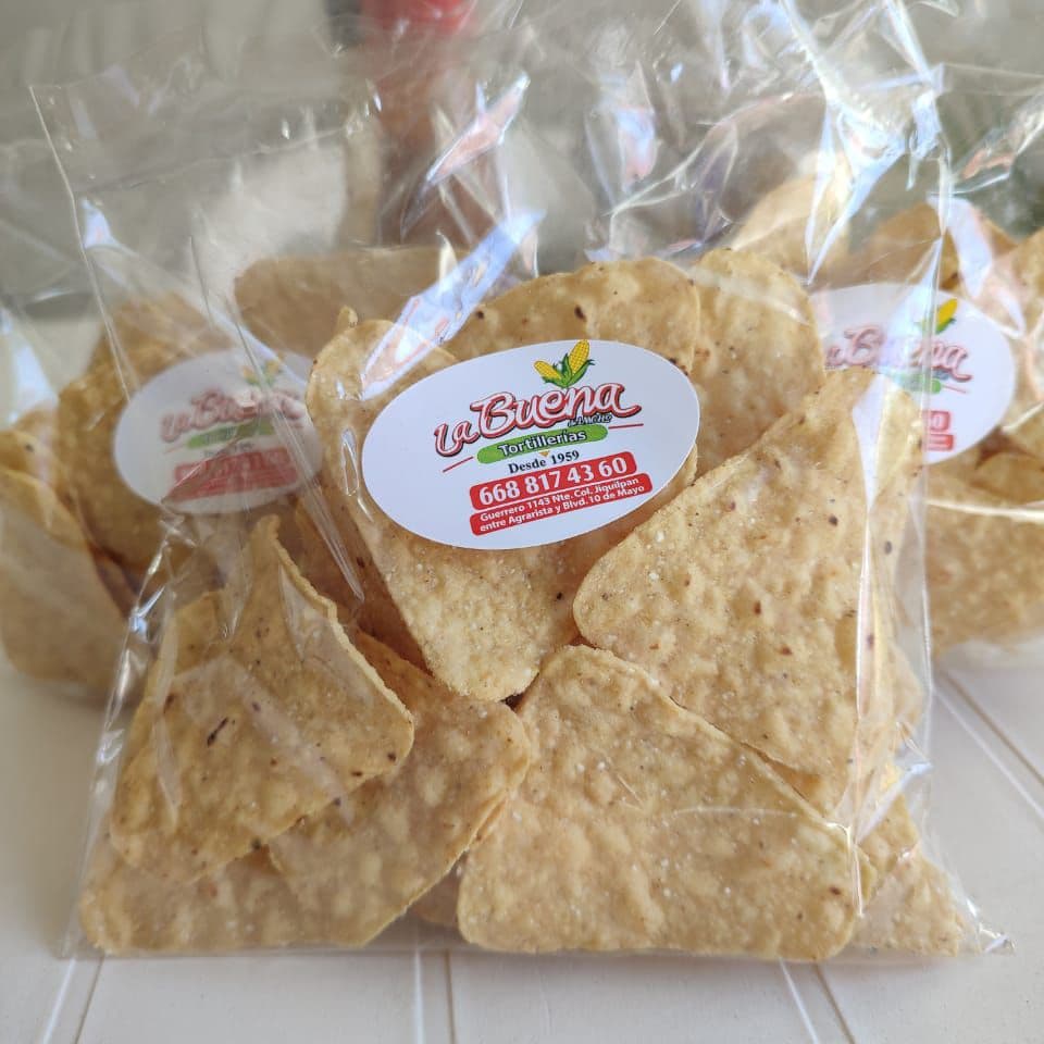 Totopos 75 Gr