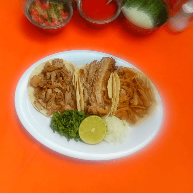 Gordita de Carnitas