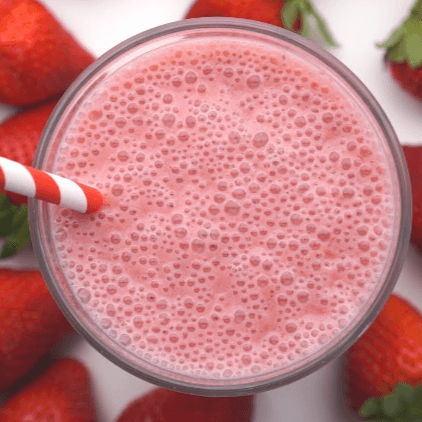 Jugo Fresa con Leche 500 ml