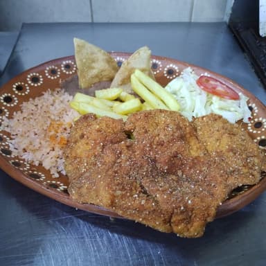 Milanesa de Pollo