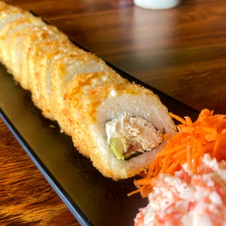 Zenshi Roll