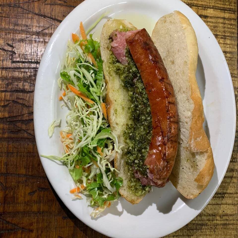 Choripan Grande