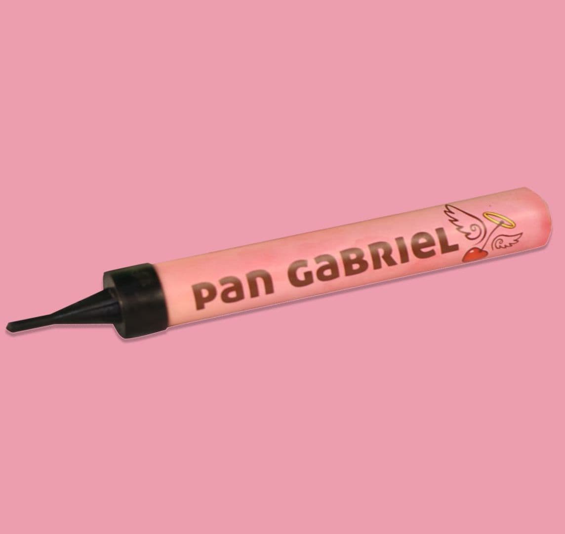 Vela Bengala Pan Gabriel