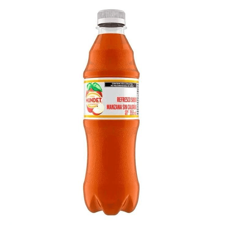 Sidral Mundet 355 ml