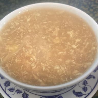 Sopa de Aleta de Tiburón