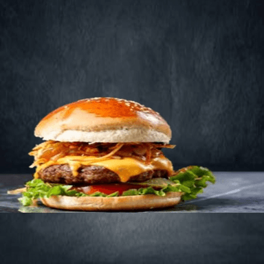 Hamburguesa con Pollo