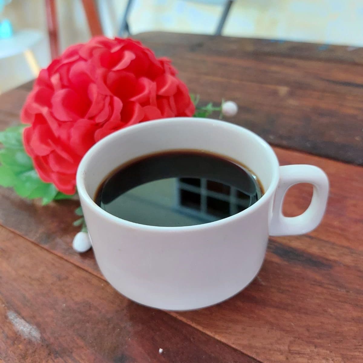 CAFÉ CALIENTE