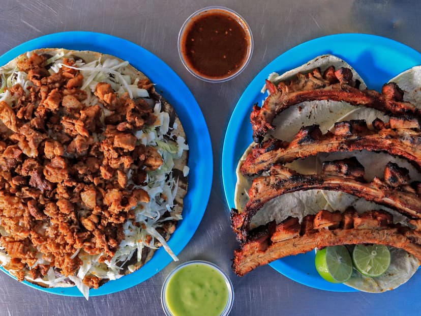 Taquería El Torito Norteño Suc. Reforma
