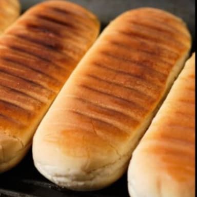 3 X 1 Perros Planchas ( Salchicha,jamón, Mozarella