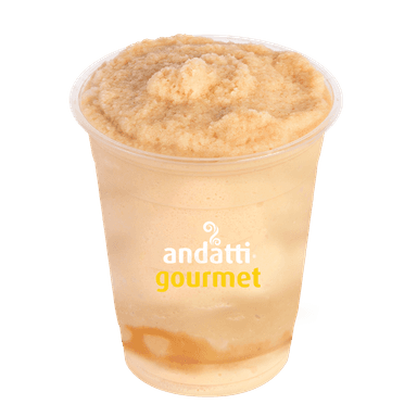 Dirty Chai Frappé