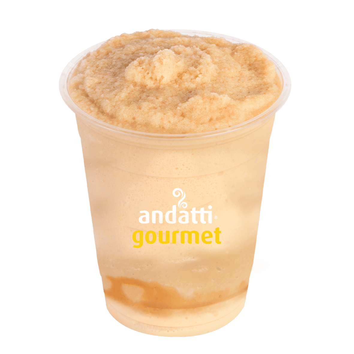 Dirty Chai Frappé