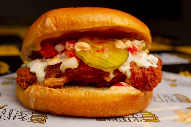 CLASSIC CHICK N ´ WICH