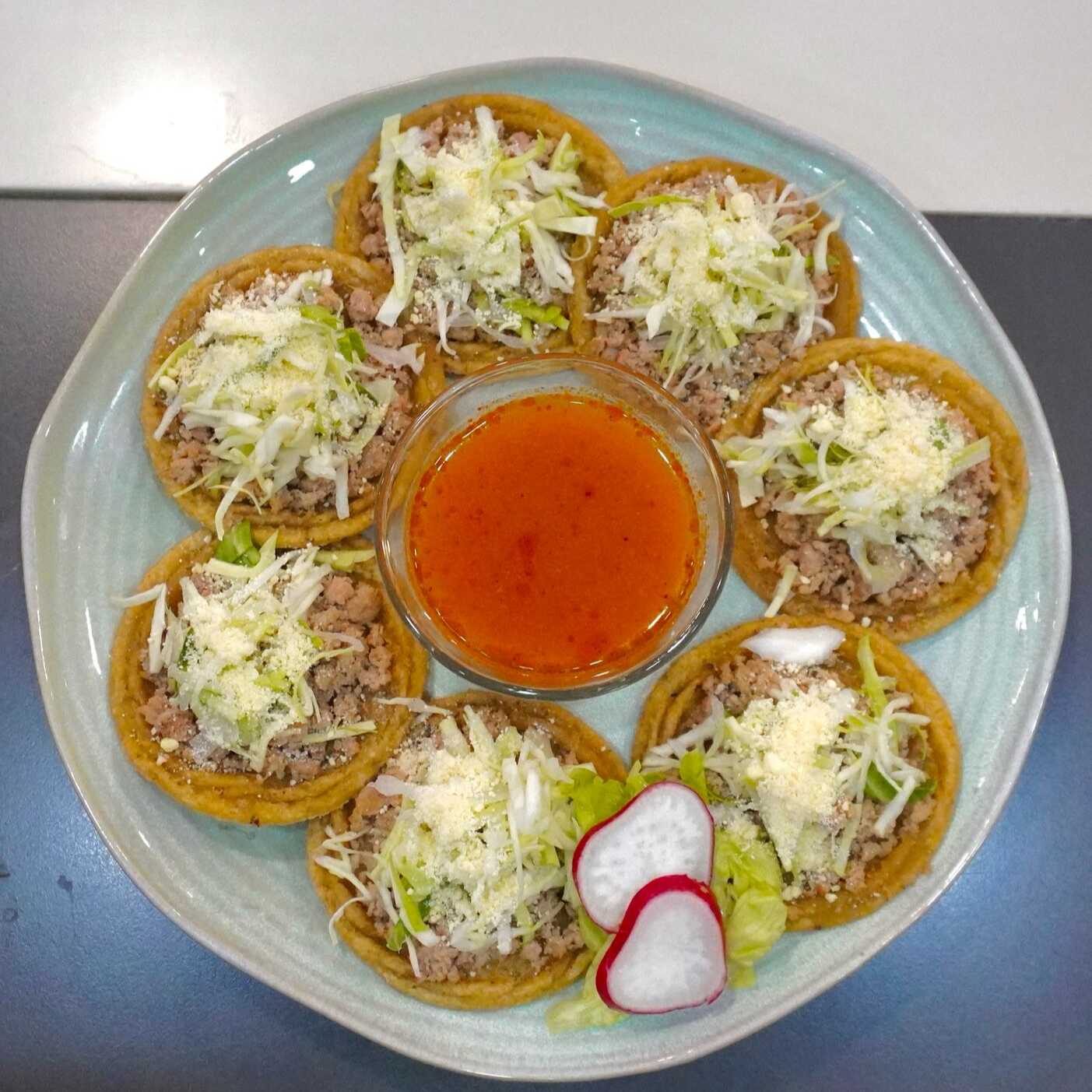 Sopitos 1 Orden
