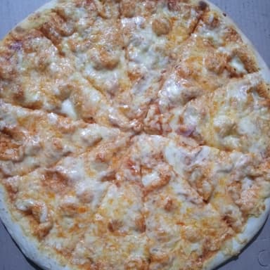 Pizza Grande de Queso