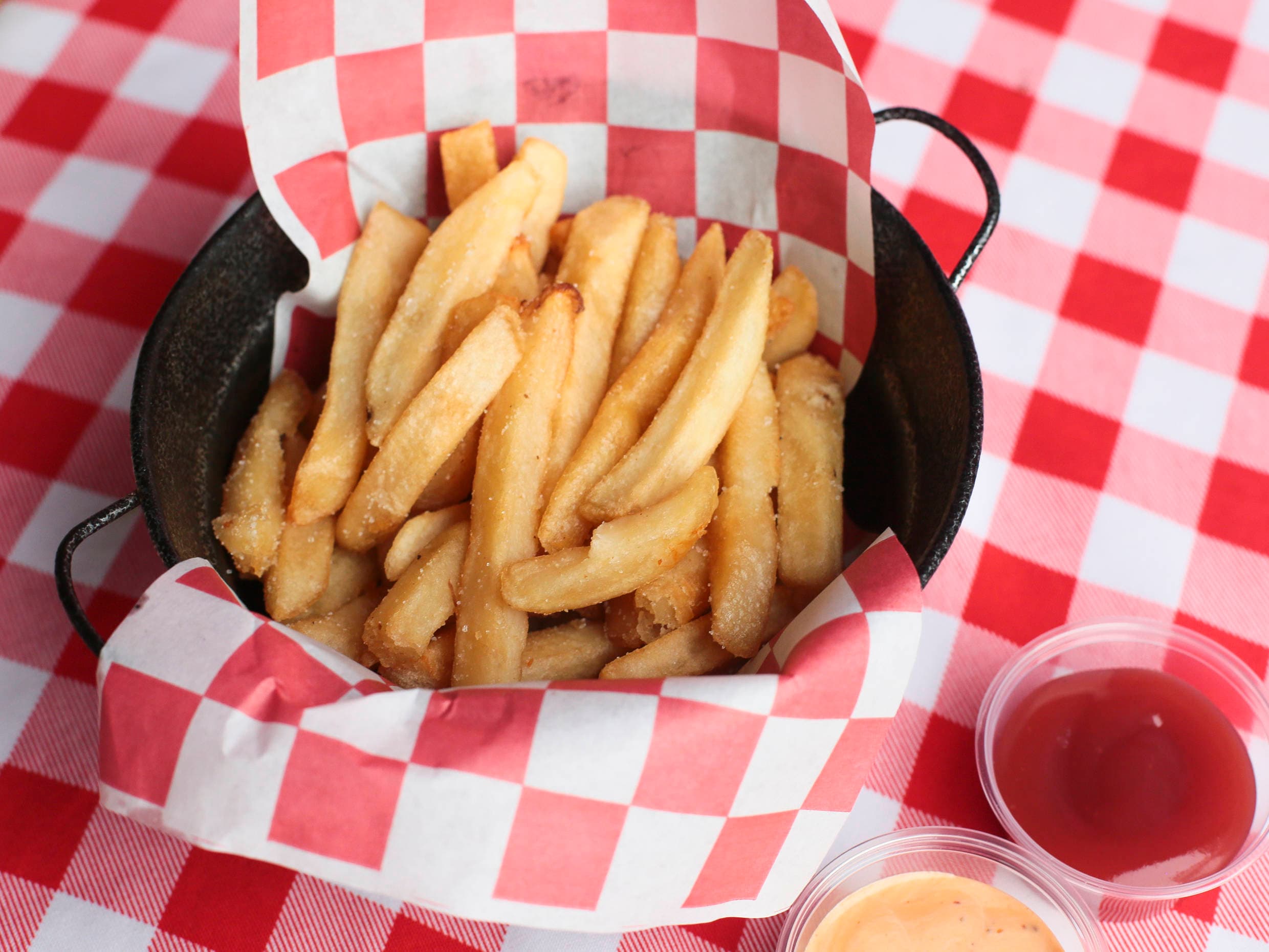 Papas a la Francesa