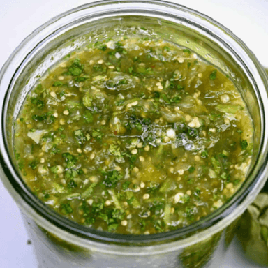 Salsa Verde