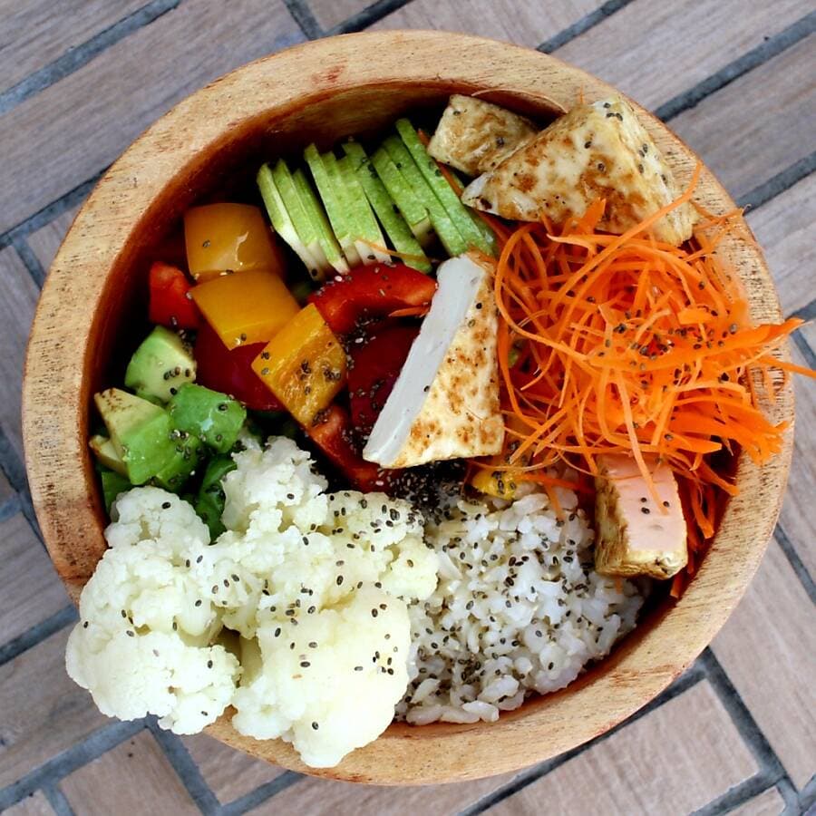 Bowl Nómada (Veggi)