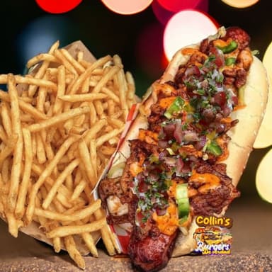 Pastor Meat Dogo + Francesa