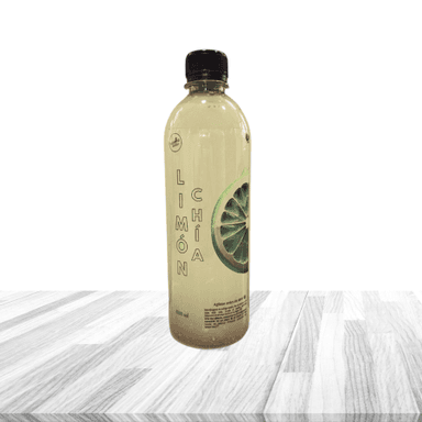 Agua de Limón-Chía