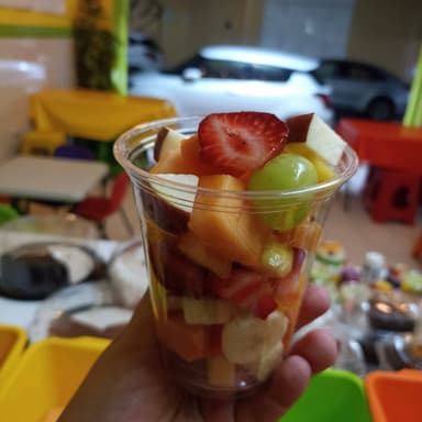 Fruta Picada Vaso Chico