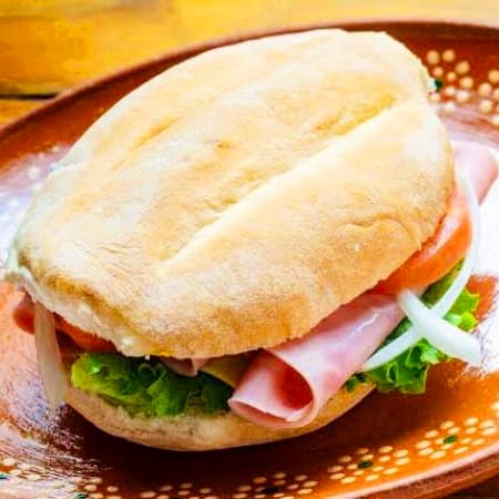 Torta de Jamón