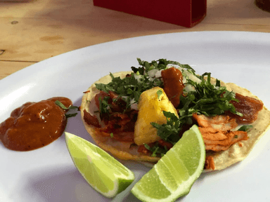 Combo Tacos al Pastor
