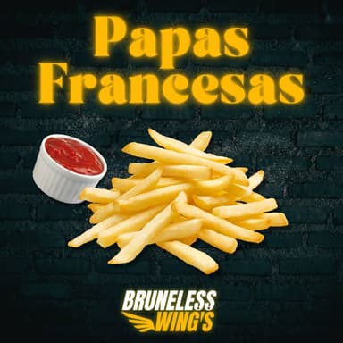 Papas Francesas 280gr