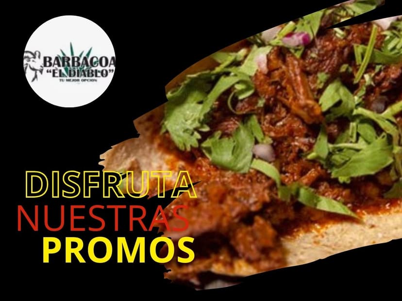 Barbacoa de Borrego y Birria de Res, El Diablo