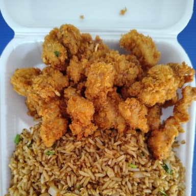 Pollo Empanizado