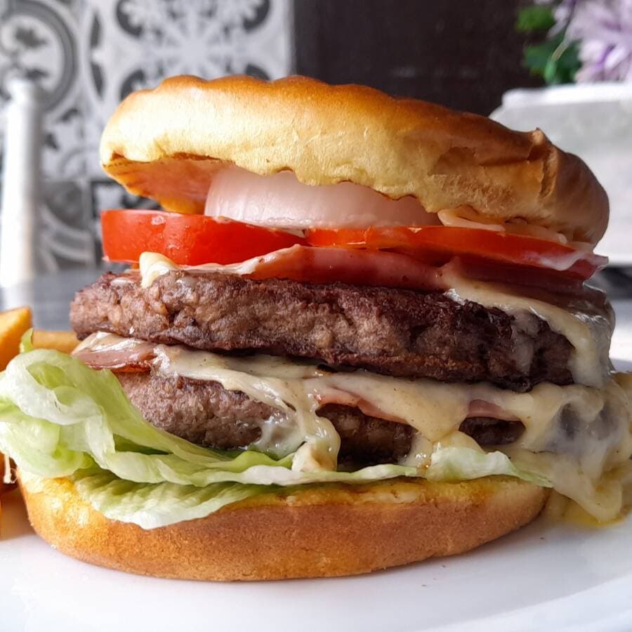 Sweet Doble Burger