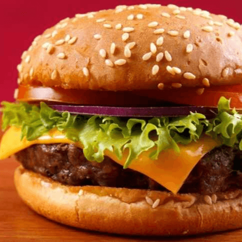 Hamburguesa de Sirloin