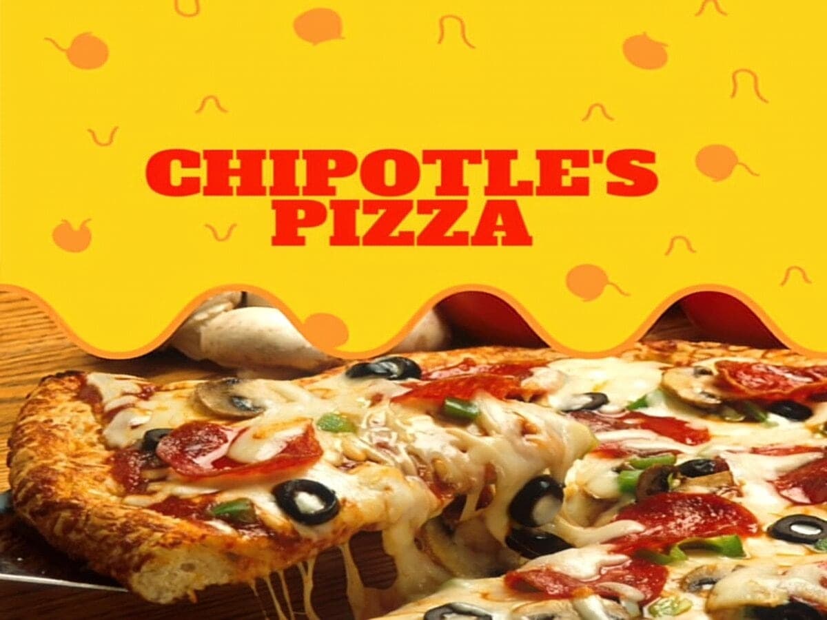 Chipotle's Pizza