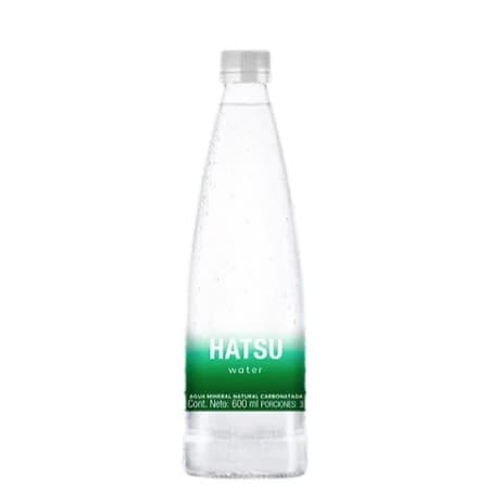 Agua con Gas
