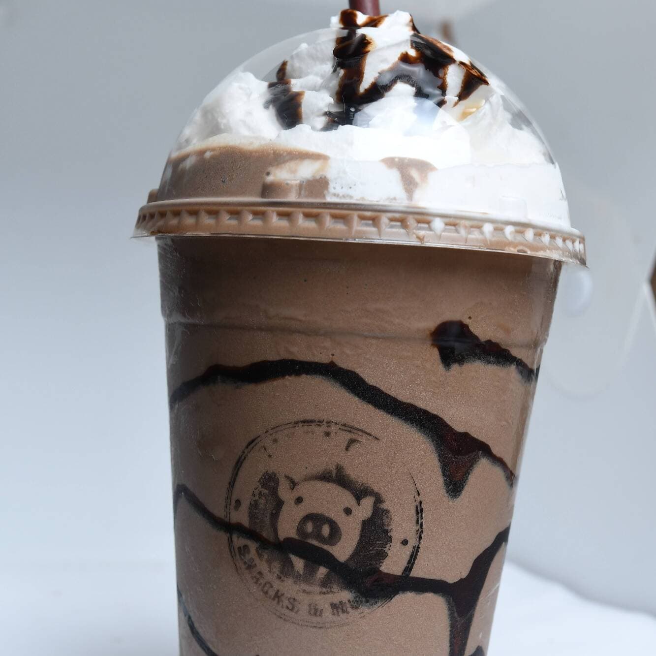 Malteada de Chocolate